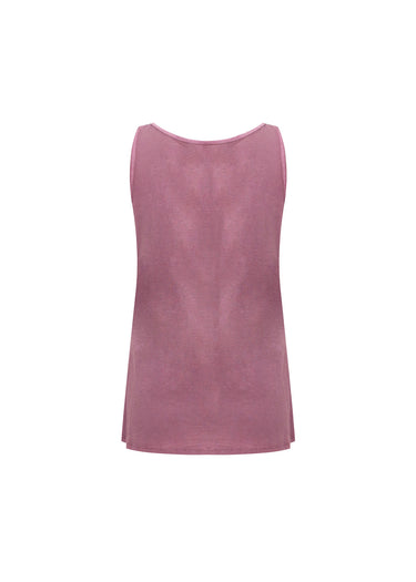Blusa Mauve Vitality