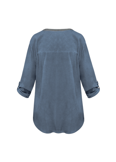 Blusa Soho Breeze Azul
