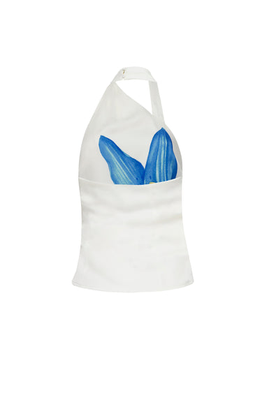 Blusa Orquídea