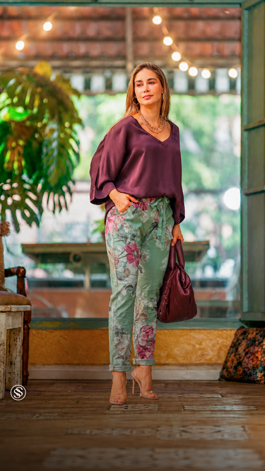 PANTALÓN MODA RADIANTE