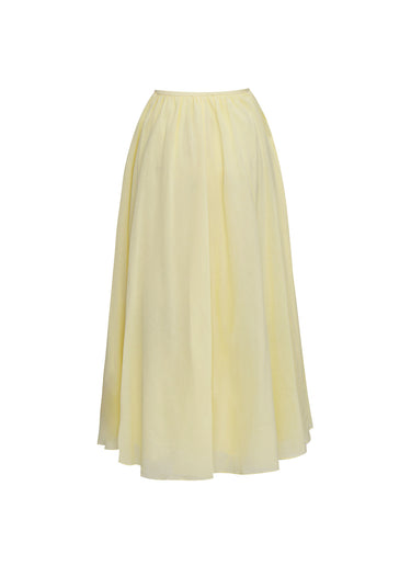 Falda Silk Petal