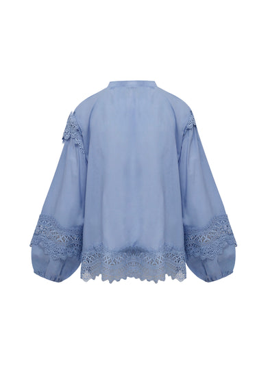 Blusa Aura Celeste