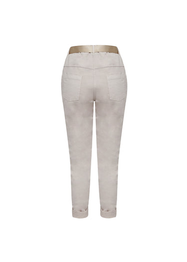 Jogger con cinturón