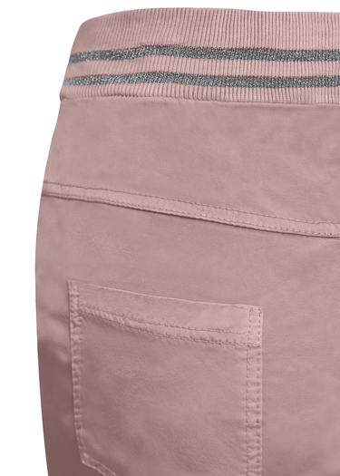Jogger Slouchy de Tejido Suave