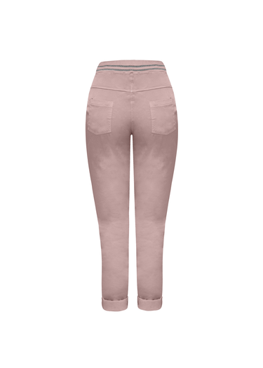 Jogger Slouchy de Tejido Suave