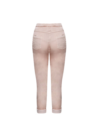 Jogger rosado