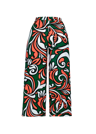 Pantalón Sahara Verde