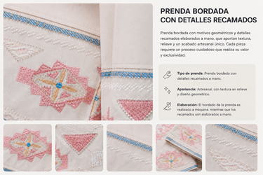 Chaqueta Vora