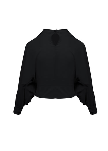 Blusa Black Mock