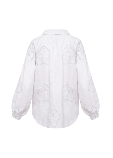 BLUSON OXFORD CALM