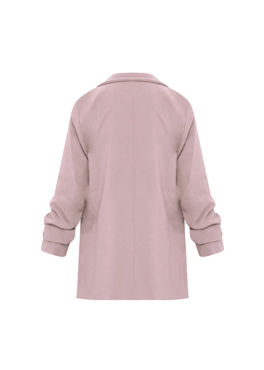 Blazer Dusty Rose