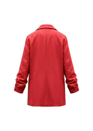 Blazer Carmín