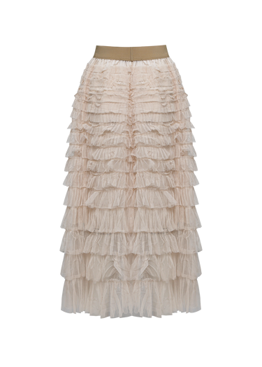 FALDA COBRE LUNA