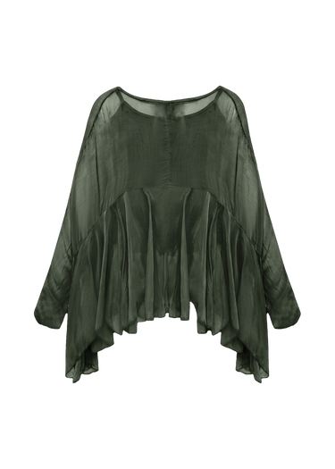 BLUSA MIA VERDE