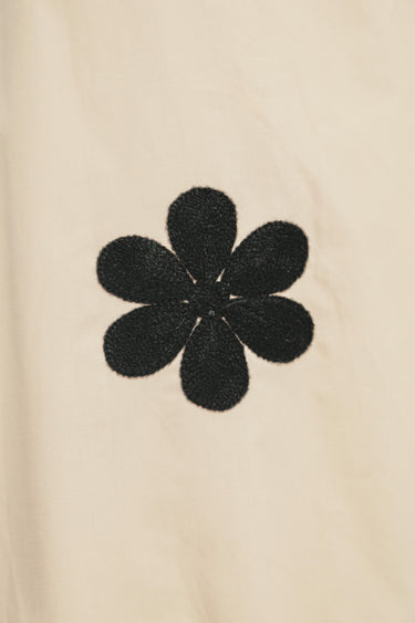 FALDA MAGNOLIA BORDADA