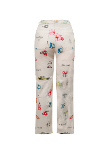 PANTALON DARMELLE