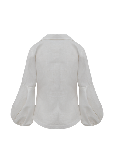 Blusa Jade Blanco