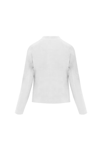 Blazer Optic White