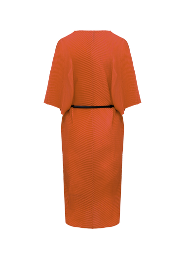 Vestido Delia Naranja