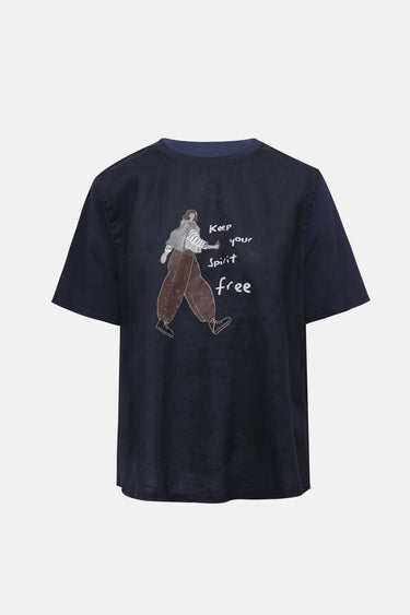 Blusa Spirit