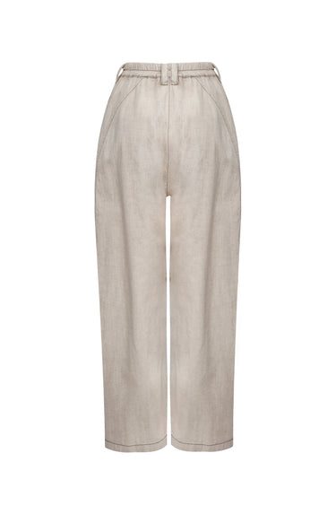 PANTALON GRACE CAPRI