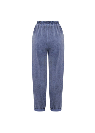 Jogger lentejuetas