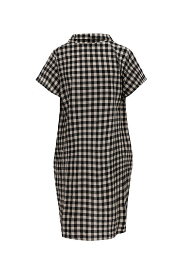 Vestido Gingham