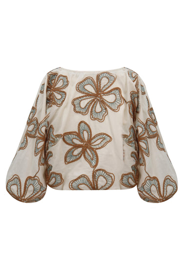 BLUSA CAMELIA