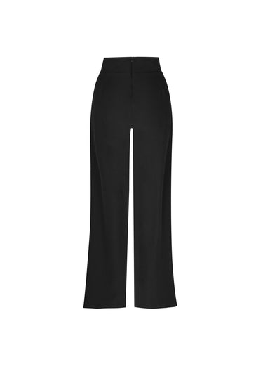 Pantalón Cropped de Pierna Ancha