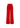 Pantalón Flare Rojo