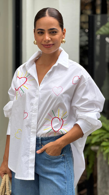 CAMISA ELARA
