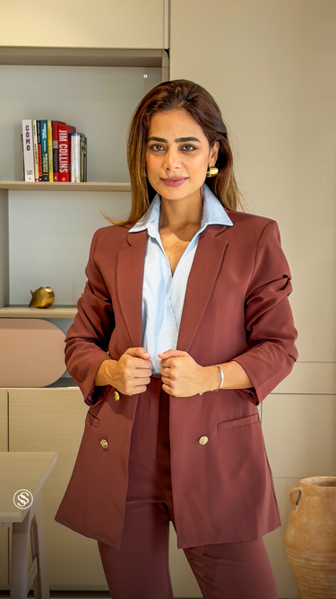 BLAZER ALUSIRA