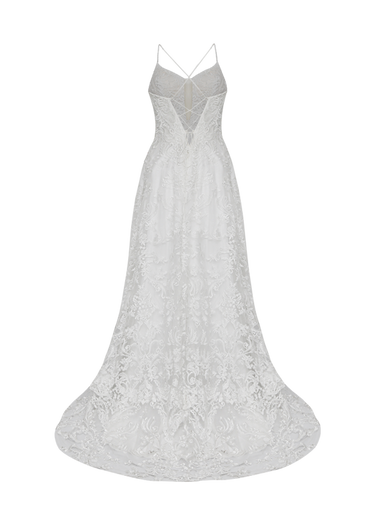 Vestido Gardenia