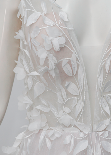 Vestido Novia Celene
