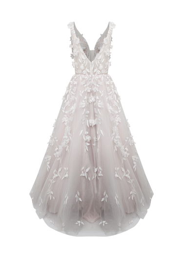 Vestido Novia Celene