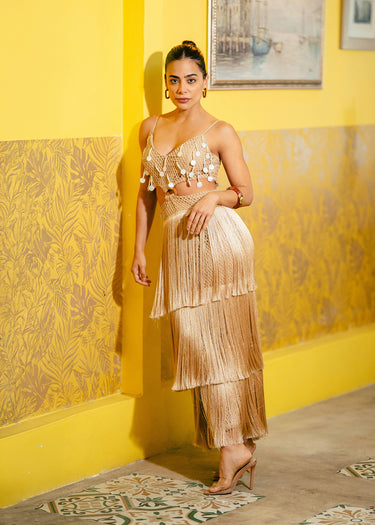 VESTIDO SABRINA