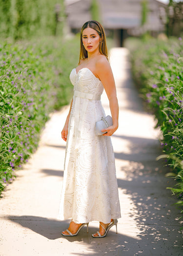 Vestido Romance