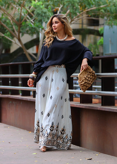 Blusa Vento Pamplona