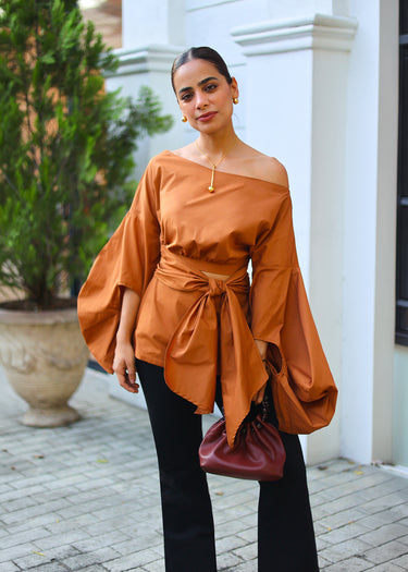 Blusa Sculpt