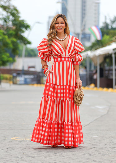 Vestido Femme