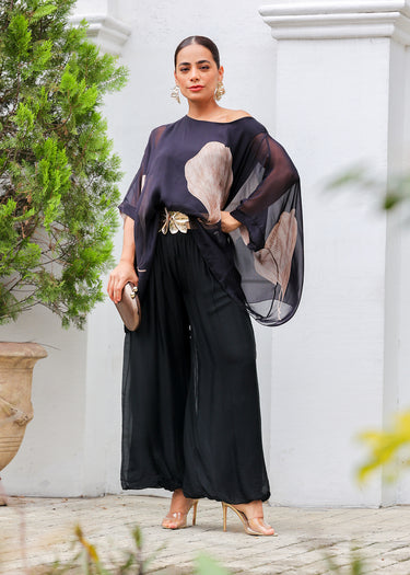 BLUSA MACARENA CAFE