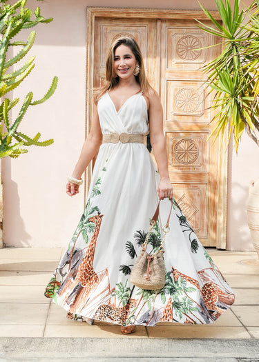 Vestido Savannah