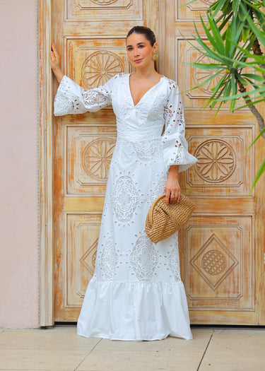 VESTIDO XAVIEN