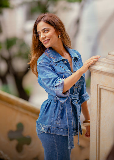 CHAQUETA PRESTIGE