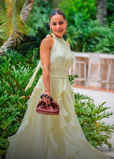 VESTIDO PORTOFINO