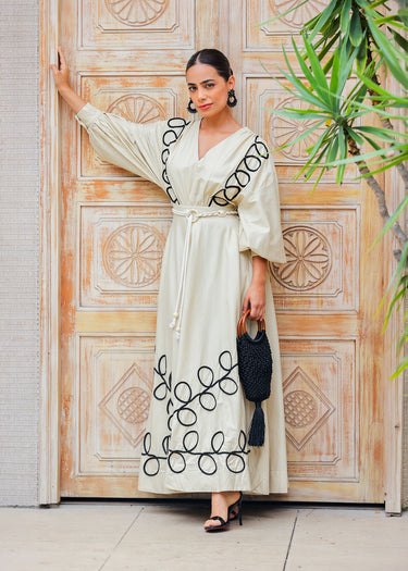 VESTIDO SELENE