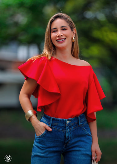 BLUSA SOLENNA