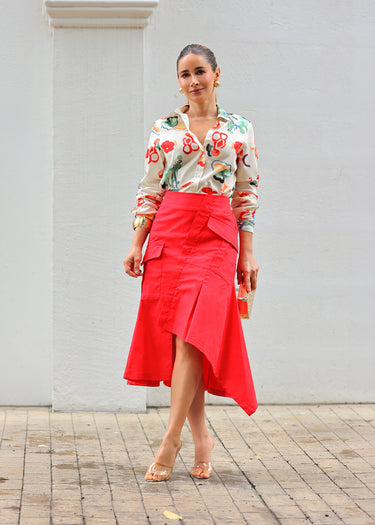 Blusa picazo