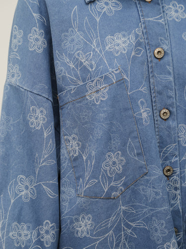 Camisa Maelia