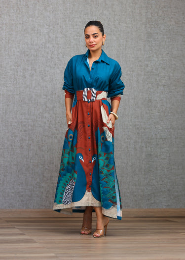 Vestido Otobo